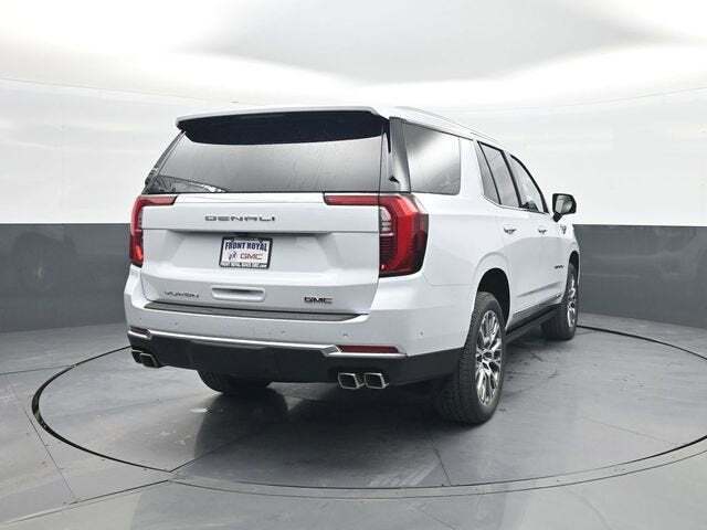 2026 GMC Yukon 4WD Denali