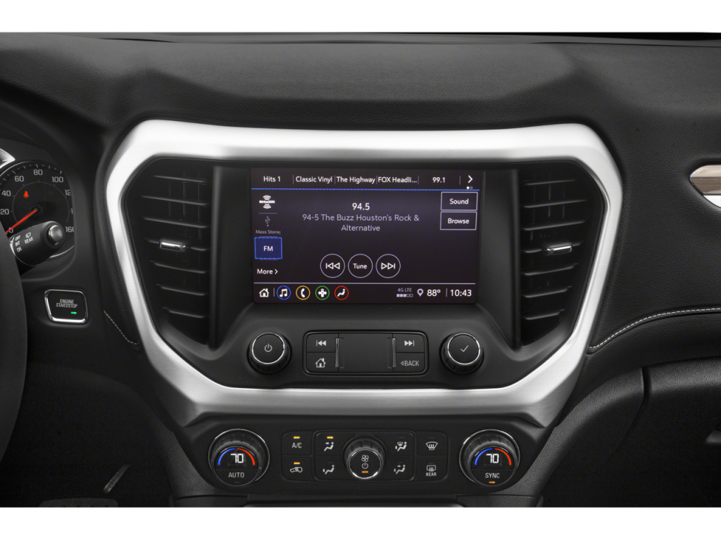 2021 GMC Acadia FWD SLE