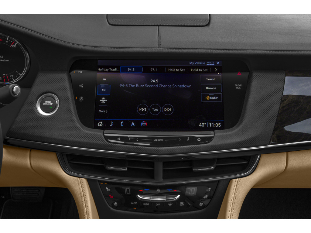 2019 Cadillac CT6 Sport