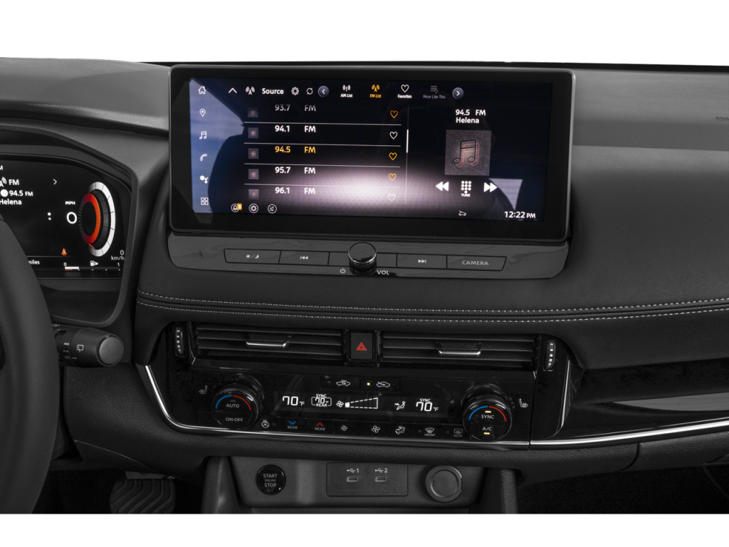 2024 Nissan Rogue SL Intelligent AWD