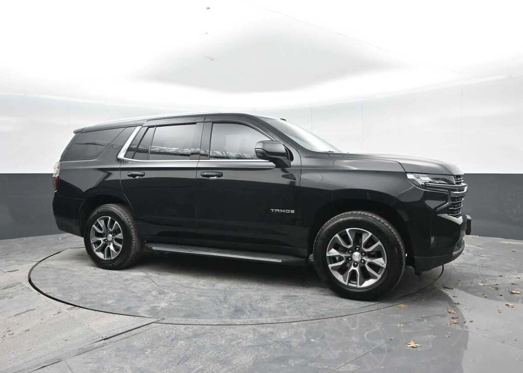 2022 Chevrolet Tahoe 4WD LT