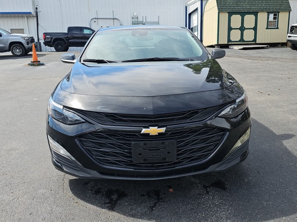 2022 Chevrolet Malibu FWD LS
