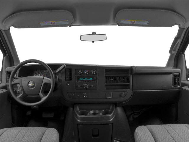 2017 Chevrolet Express 2500 Work Van