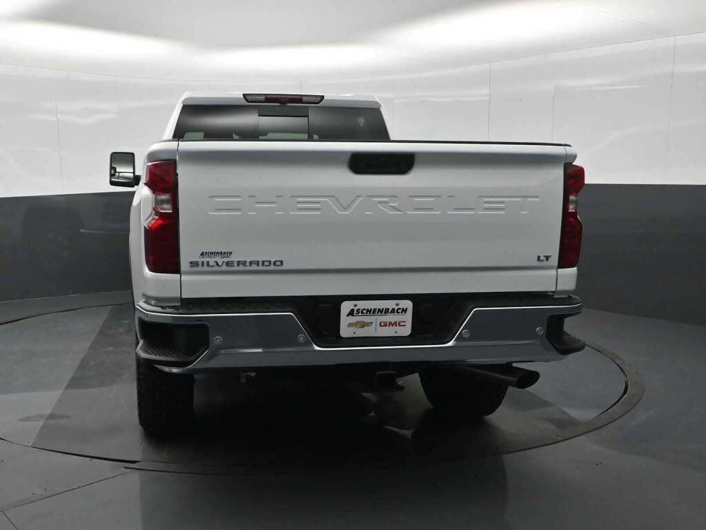 2026 Chevrolet Silverado 2500HD LT