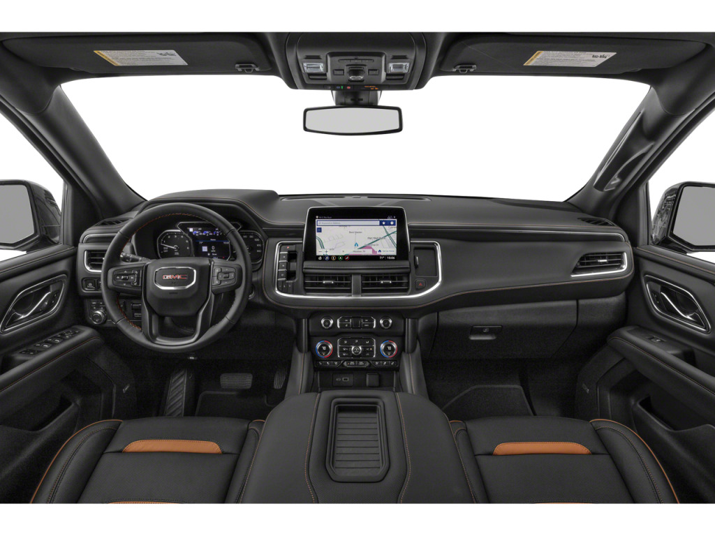 2022 GMC Yukon XL 4WD AT4