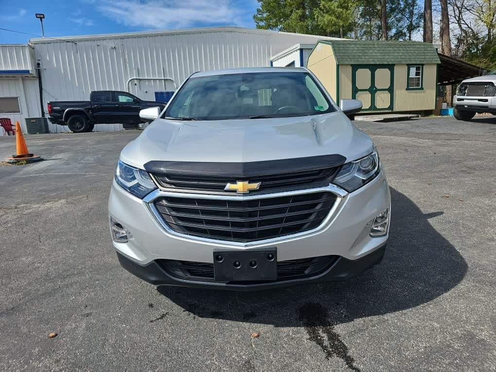 2020 Chevrolet Equinox FWD LT 1.5L Turbo