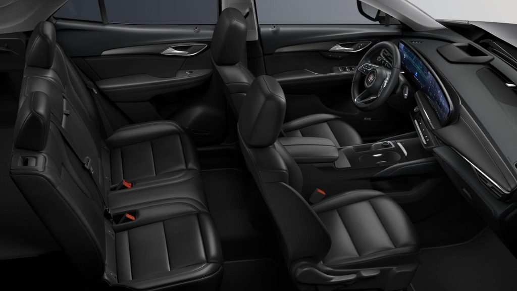 2026 Buick Envision Preferred AWD