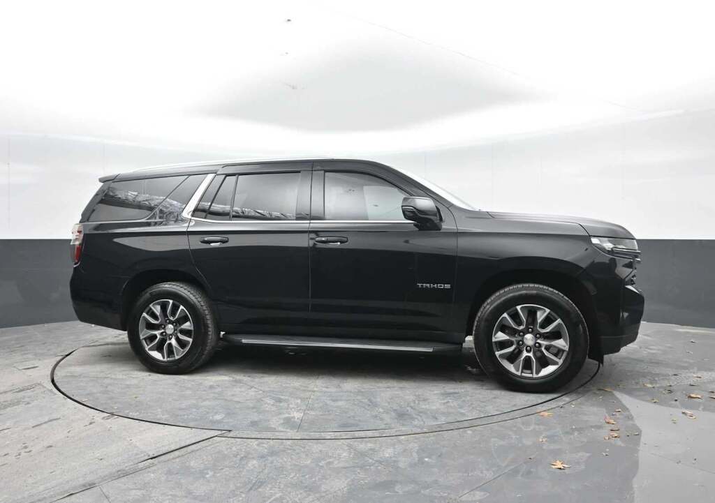 2022 Chevrolet Tahoe 4WD LT