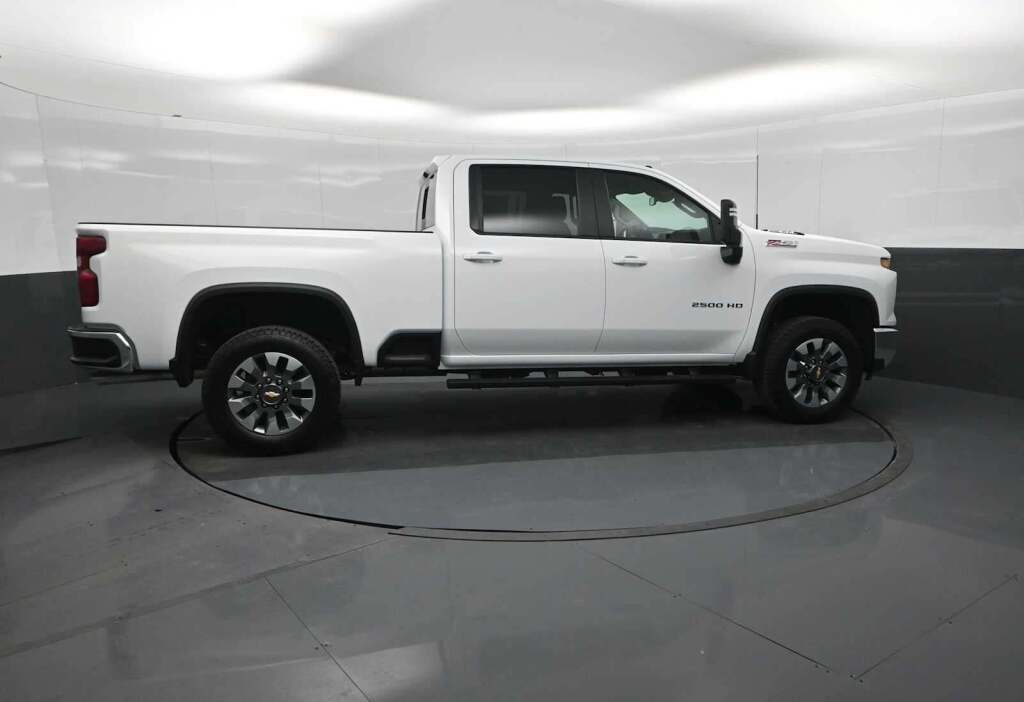 2026 Chevrolet Silverado 2500HD LT