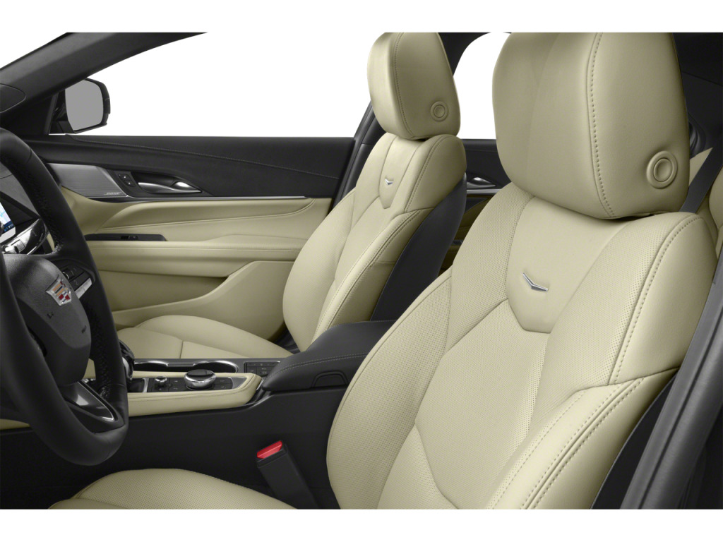 2022 Cadillac CT4 Premium Luxury