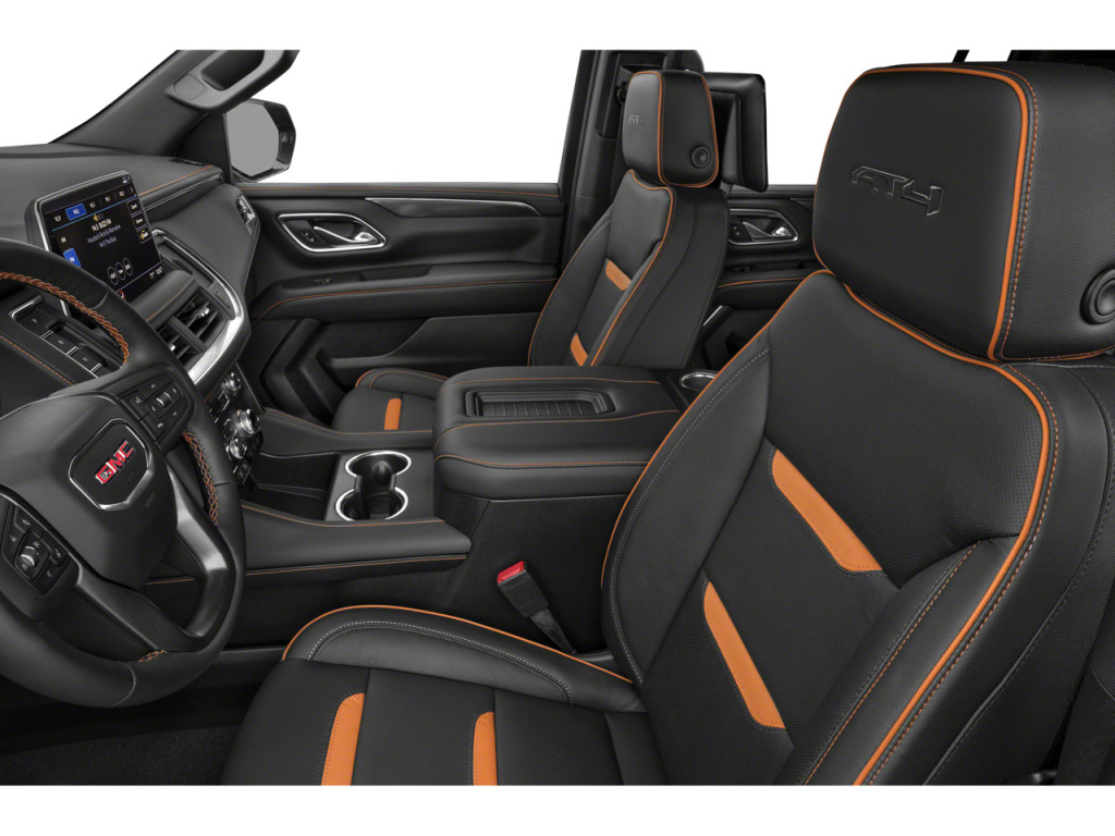 2022 GMC Yukon XL 4WD AT4