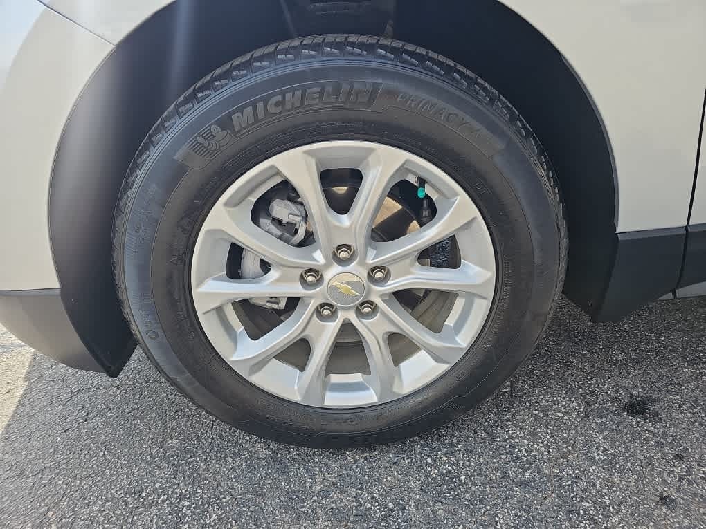 2020 Chevrolet Equinox FWD LT 1.5L Turbo