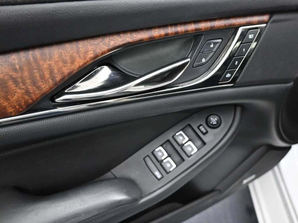 2017 Cadillac CTS Luxury