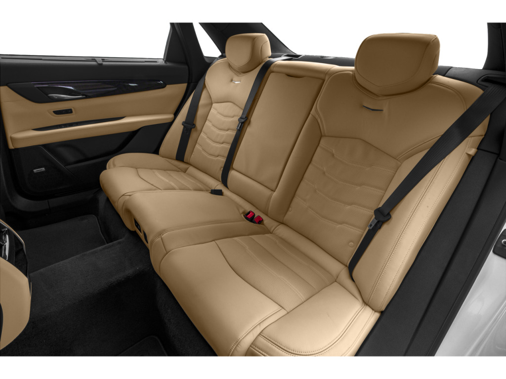 2019 Cadillac CT6 Sport