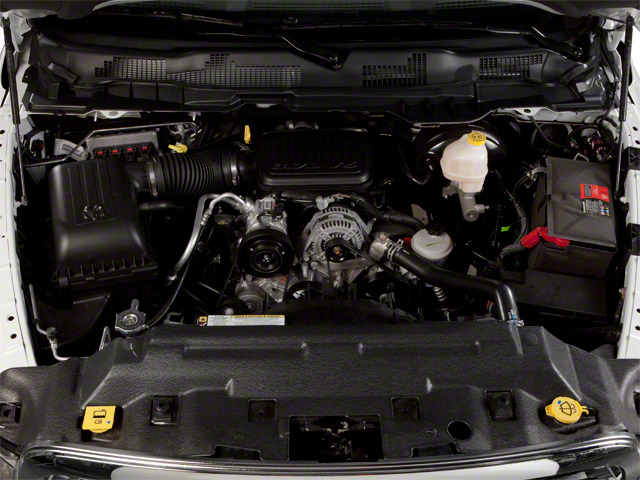 2010 Dodge Ram 1500 ST