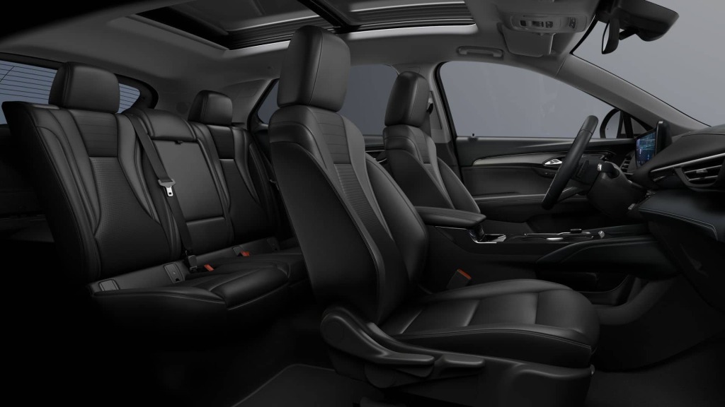 2026 Buick Envision Preferred AWD