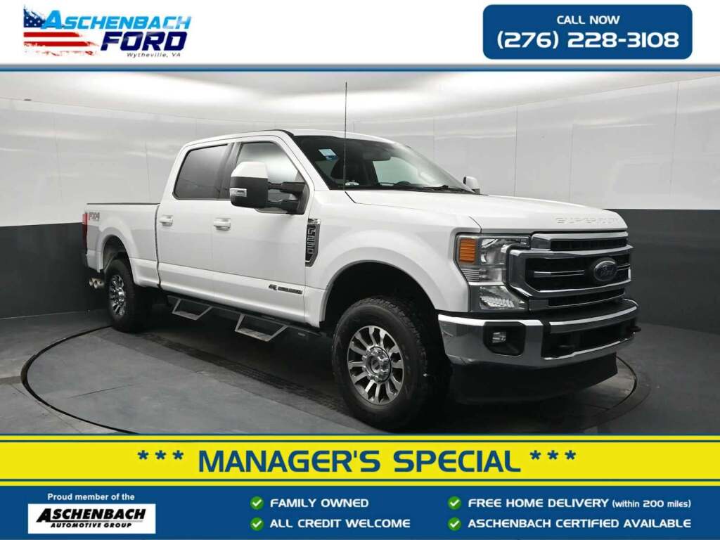 2021 Ford F-250 Super Duty LARIAT