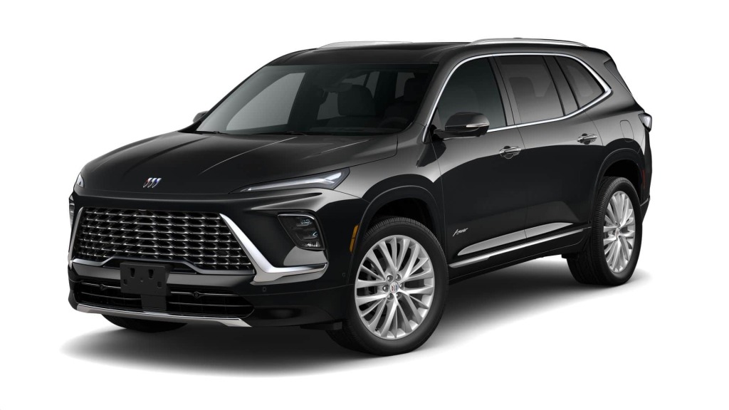 2026 Buick Enclave Avenir FWD