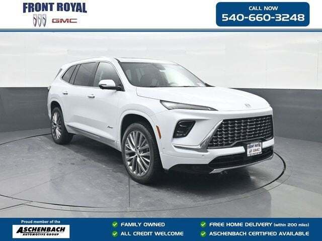 2026 Buick Enclave Avenir FWD