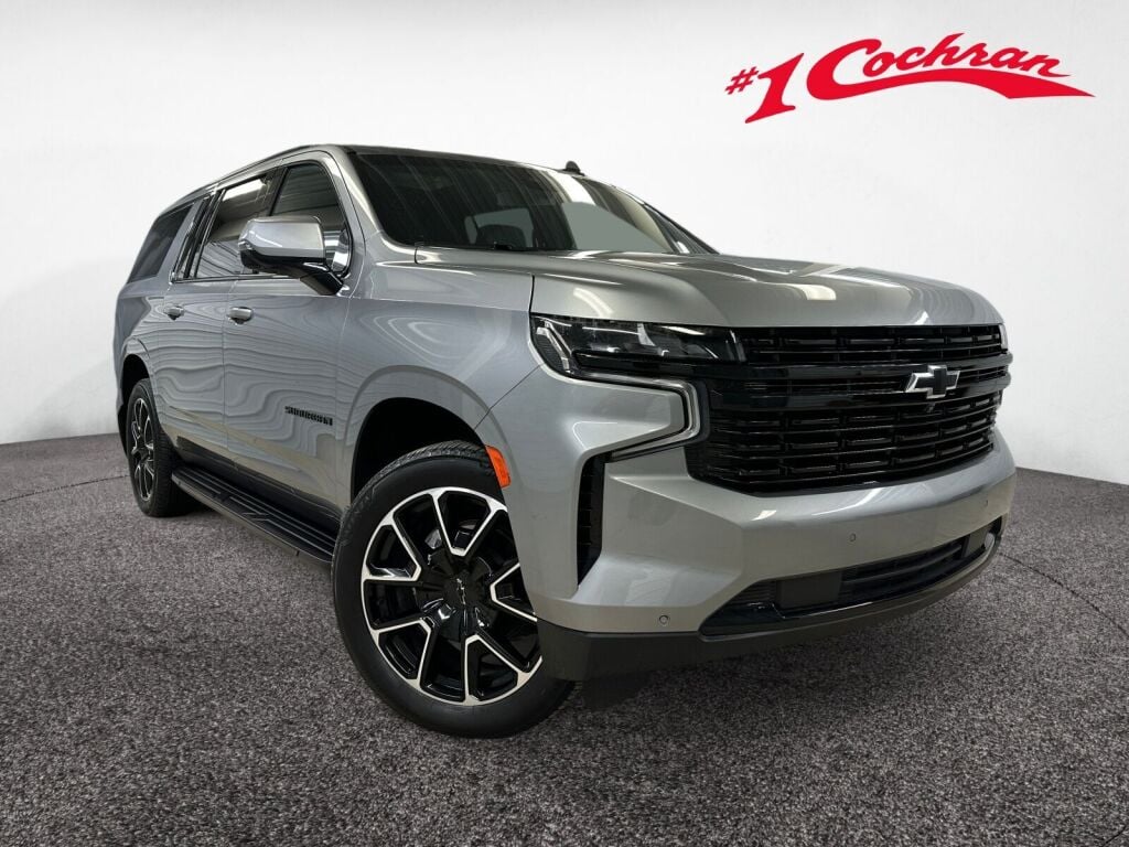 2024 Chevrolet Suburban RST 4WD