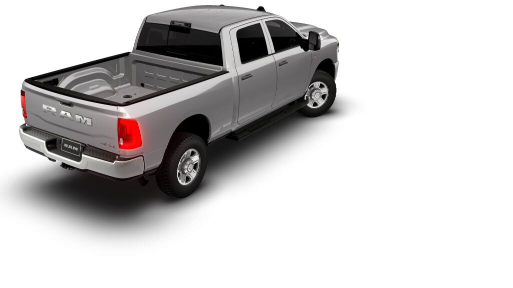 2026 Ram 2500 Tradesman Crew Cab 4x4 6'4" Box
