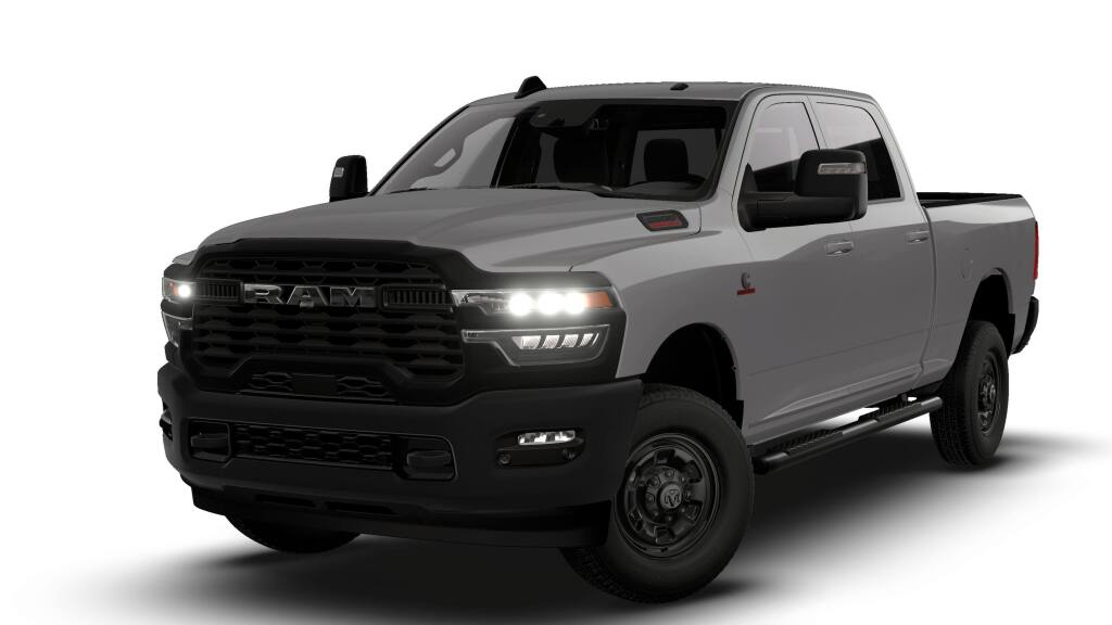 2026 Ram 2500 Tradesman Crew Cab 4x4 6'4" Box
