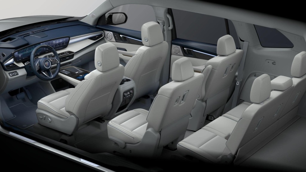 2026 Buick Enclave Avenir FWD