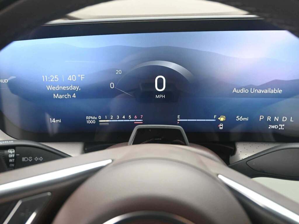 2026 Buick Enclave Avenir FWD