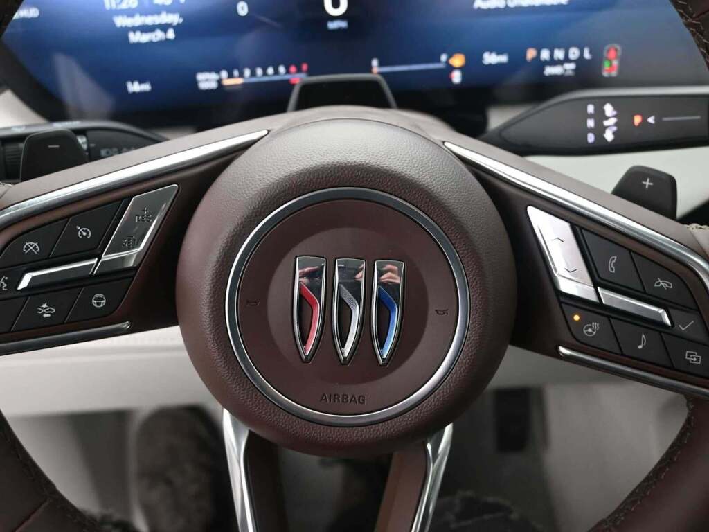 2026 Buick Enclave Avenir FWD