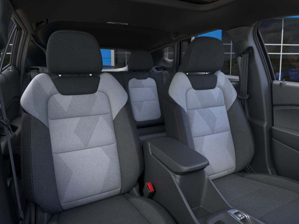 2026 Chevrolet Trax FWD 1RS