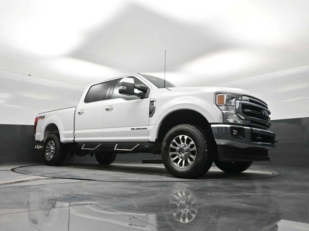 2021 Ford F-250 Super Duty LARIAT