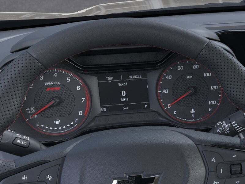 2026 Chevrolet Trax FWD 1RS