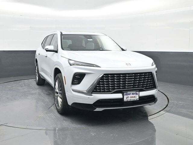 2026 Buick Enclave Avenir FWD