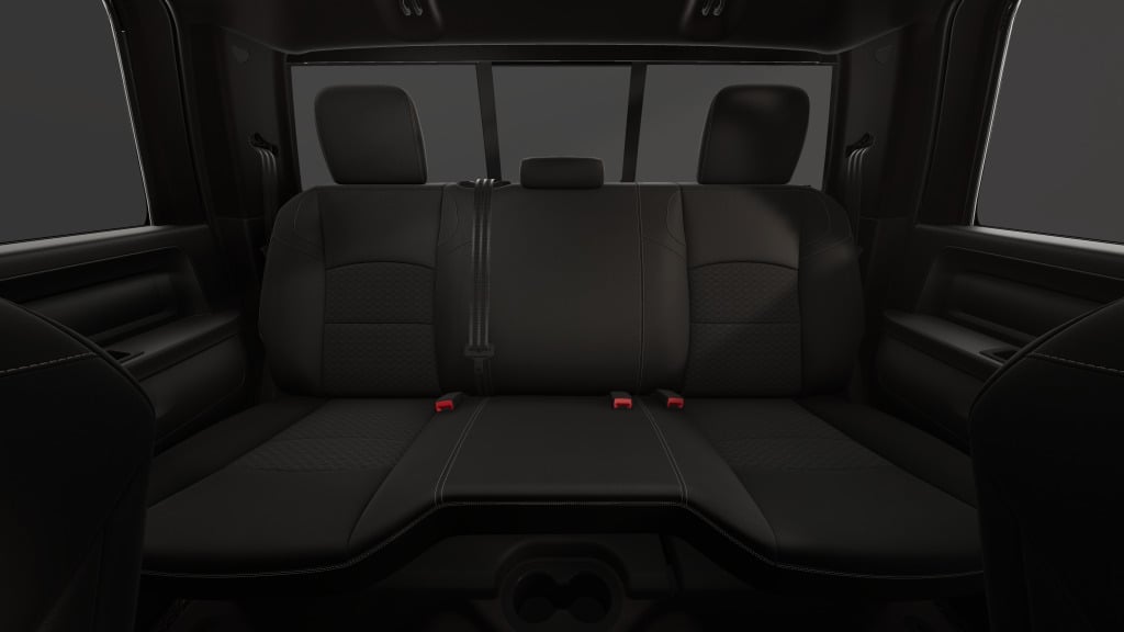 2026 Ram 2500 Tradesman Crew Cab 4x4 6'4" Box