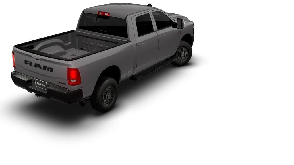 2026 Ram 2500 Tradesman Crew Cab 4x4 6'4" Box