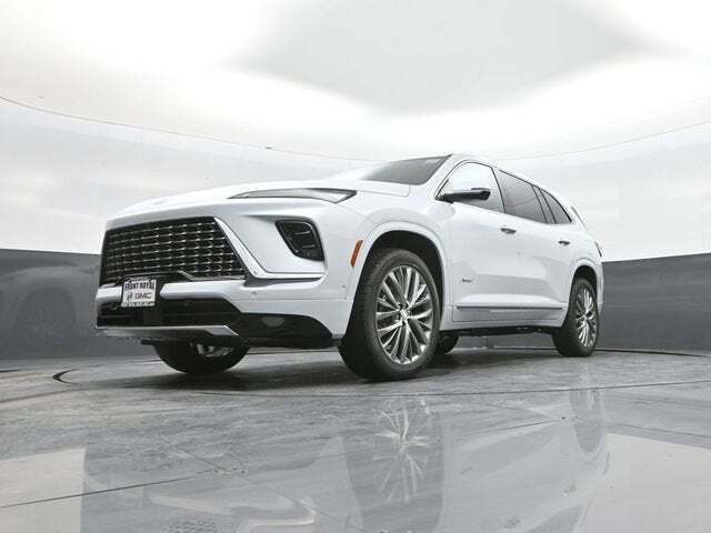 2026 Buick Enclave Avenir FWD