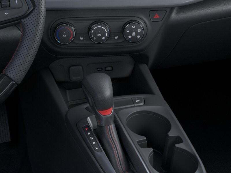 2026 Chevrolet Trax FWD 1RS