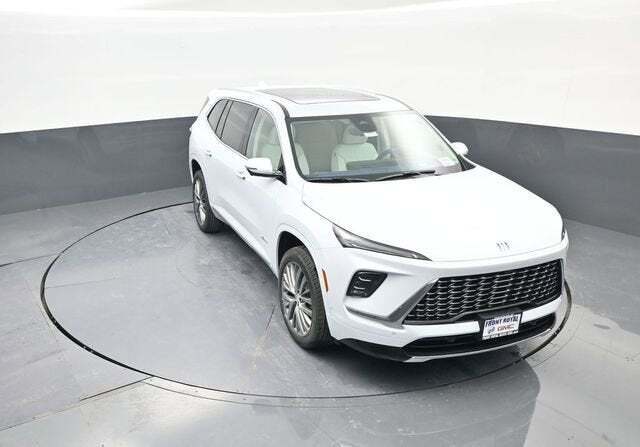 2026 Buick Enclave Avenir FWD