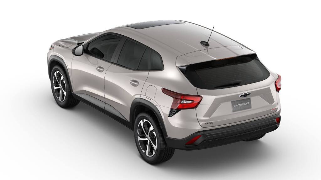2026 Chevrolet Trax FWD 1RS
