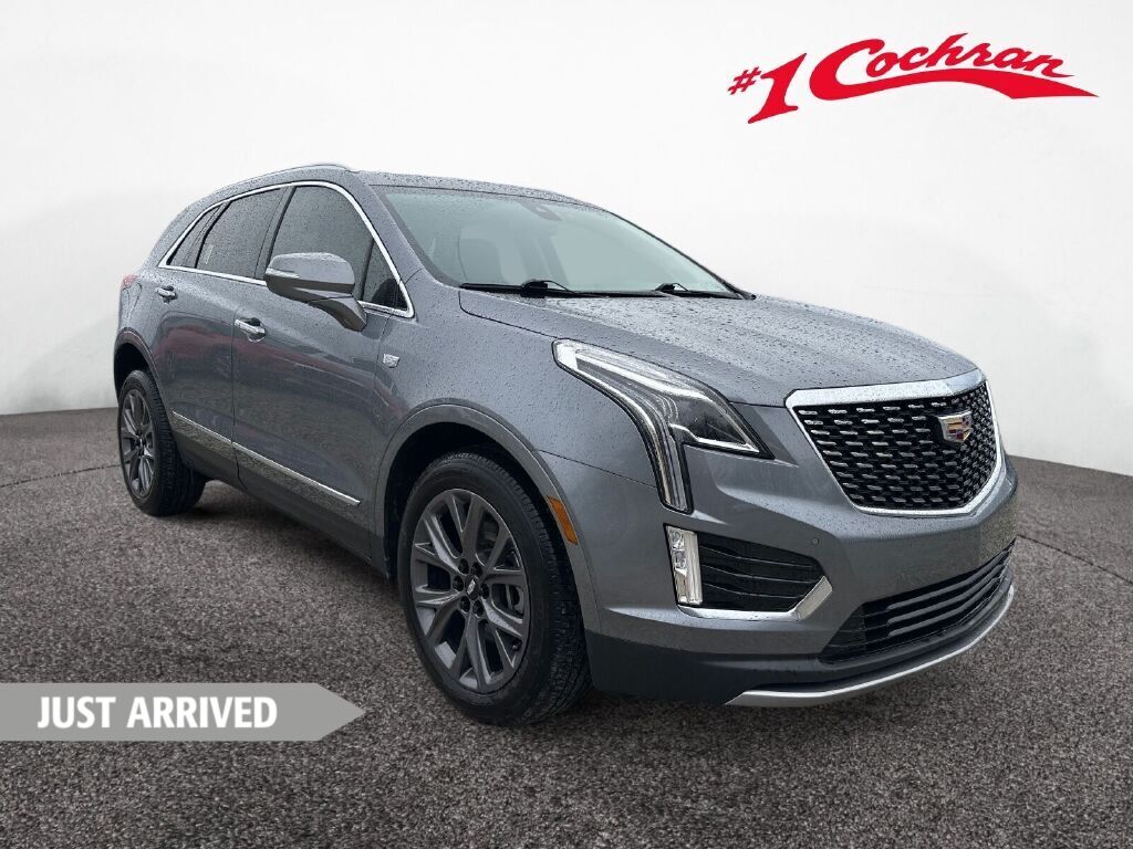 2020 Cadillac XT5 Premium Luxury FWD