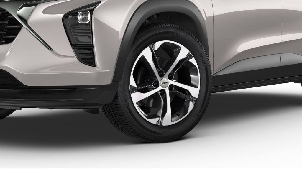2026 Chevrolet Trax FWD 1RS