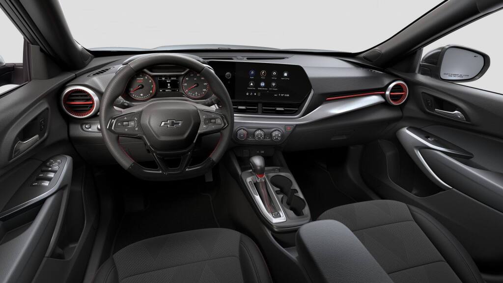 2026 Chevrolet Trax FWD 1RS