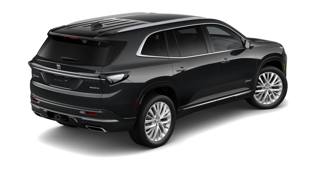 2026 Buick Enclave Avenir FWD