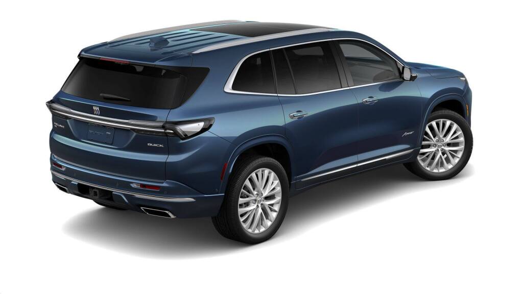 2026 Buick Enclave Avenir FWD