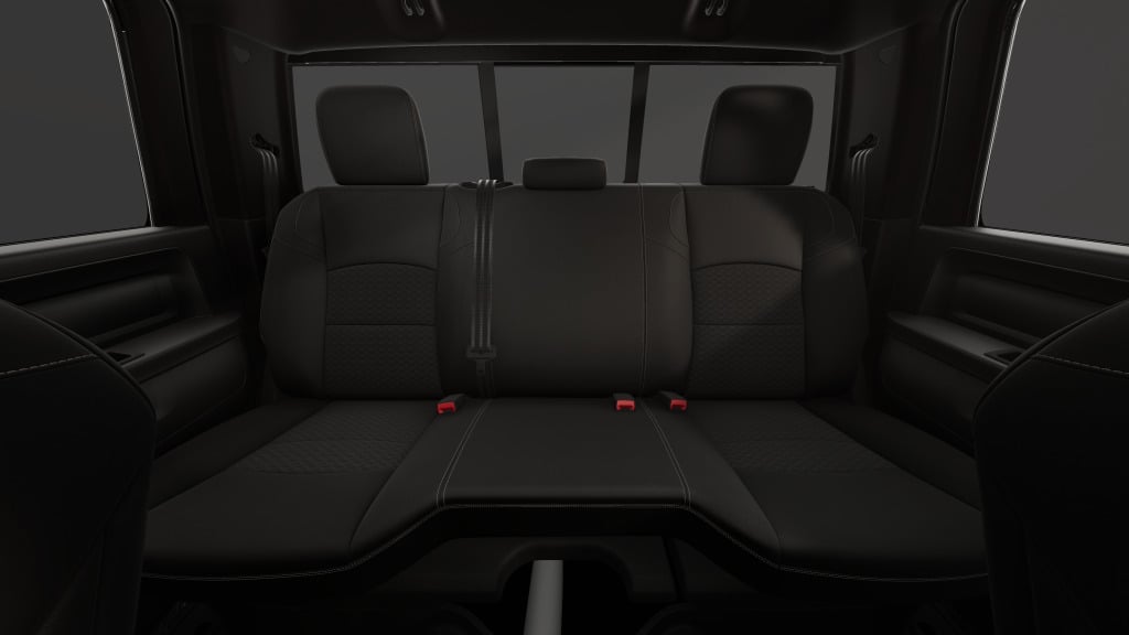 2026 Ram 2500 Tradesman Crew Cab 4x4 6'4" Box