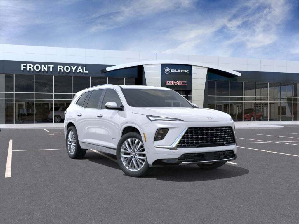2026 Buick Enclave Avenir FWD