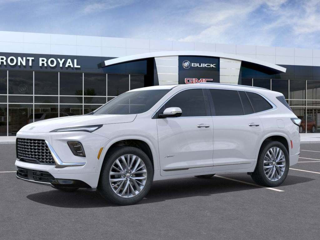 2026 Buick Enclave Avenir FWD