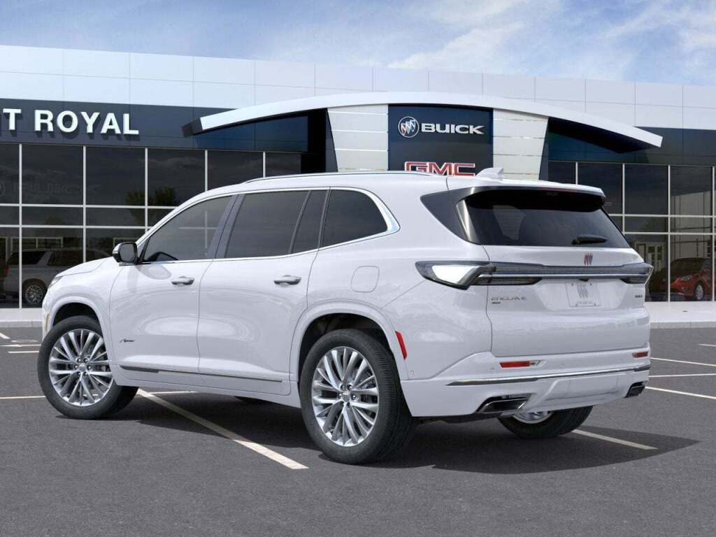2026 Buick Enclave Avenir FWD