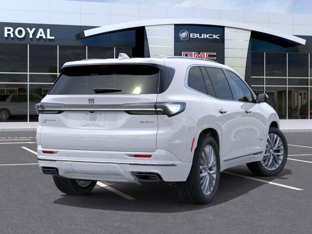 2026 Buick Enclave Avenir FWD