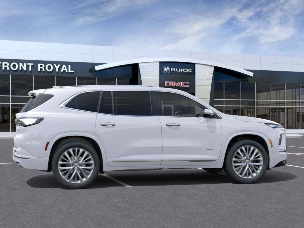 2026 Buick Enclave Avenir FWD